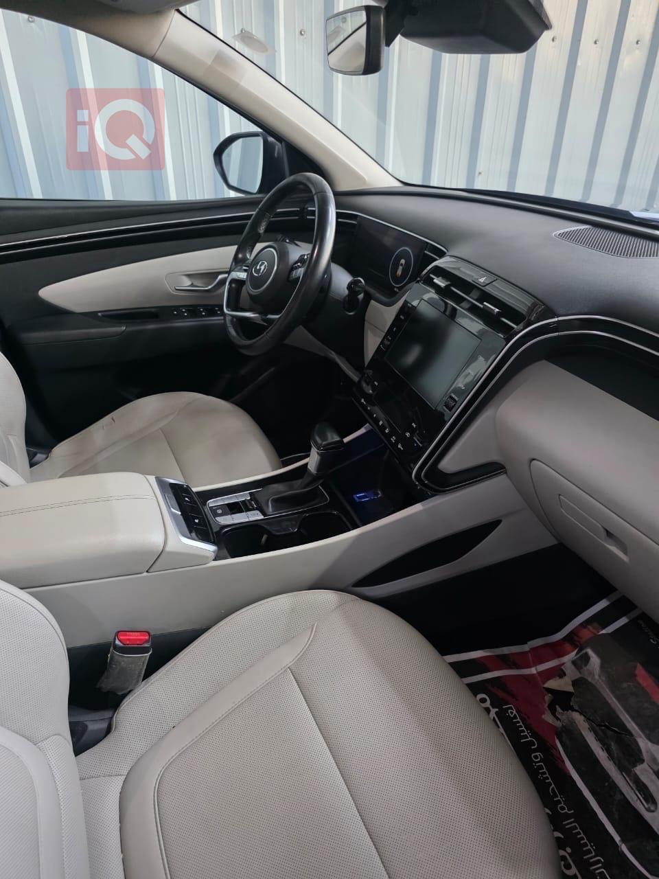 هيونداي توسان